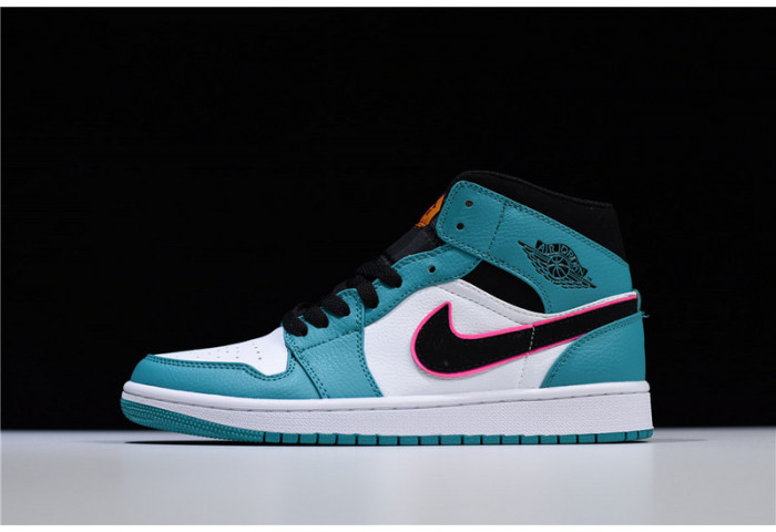 Air Jordan 1 Mid South Beach 852542-306