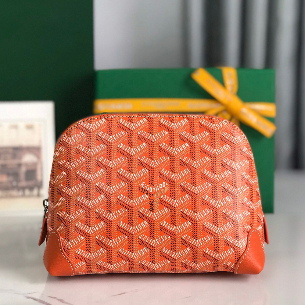 Goyard Vendome Cosmetic Bag