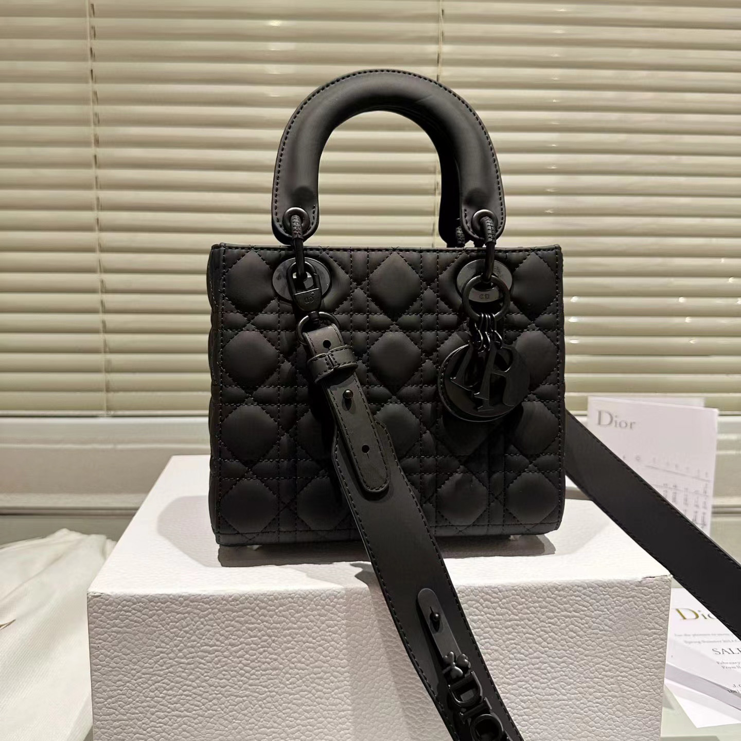 Dior Small Lady Dior  My ABC Dior  Bag