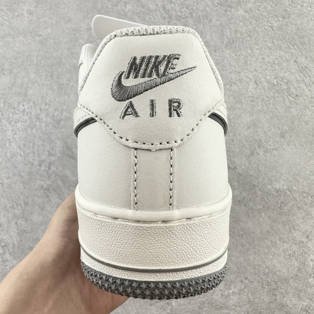 Nike Air Force 1 Fashion White Grey