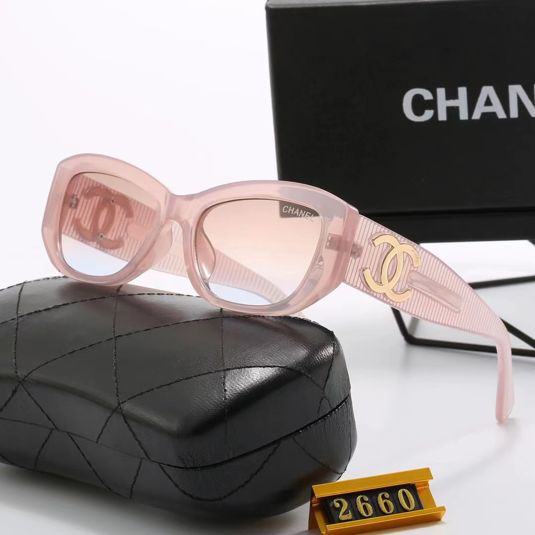 Chanel Fashion Sunglasses
