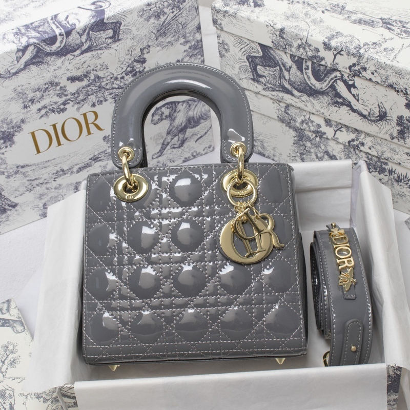 Dior The LADY D-LITE Bag