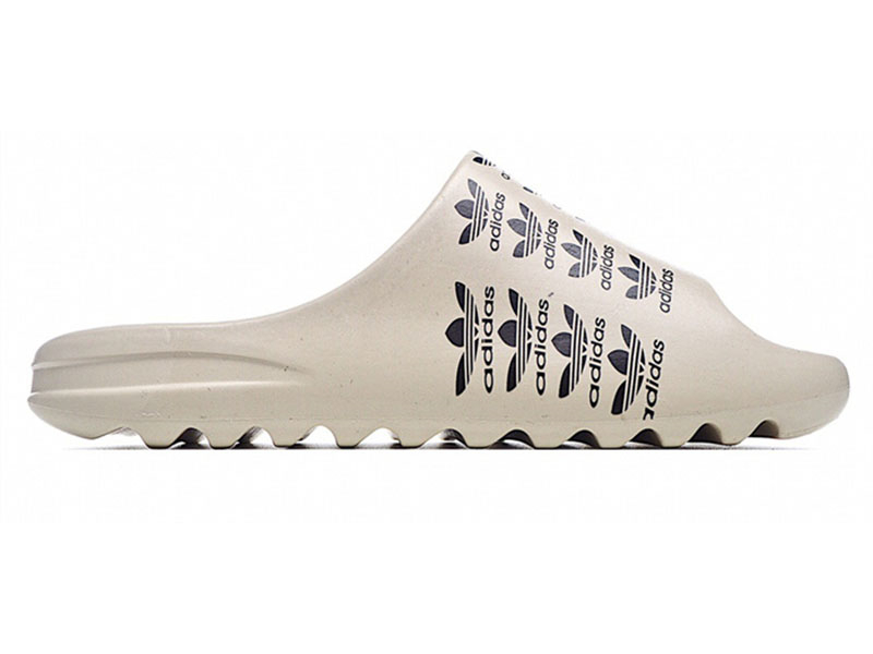 Yeezys Slides Logo FW6394