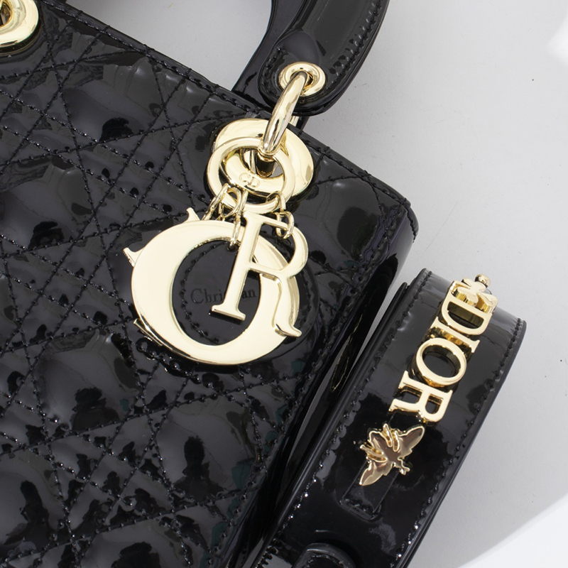 Dior The LADY D-LITE Bag