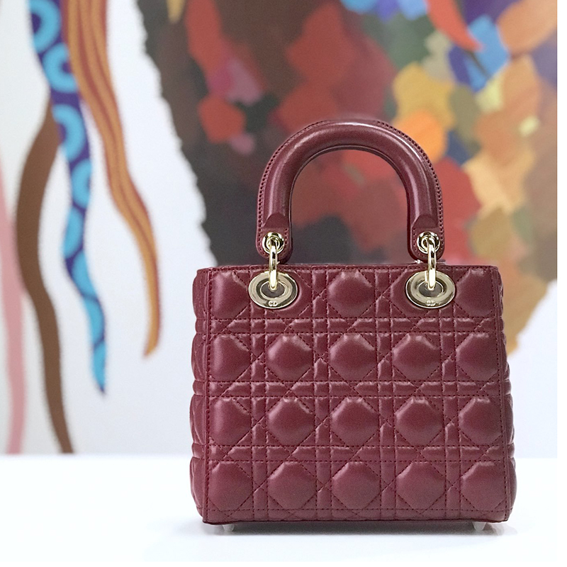 Dior The LADY D-LITE Bag