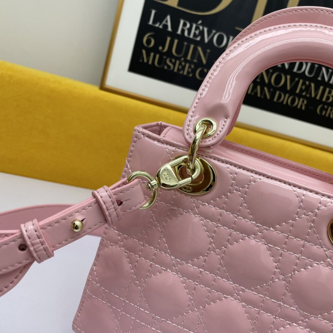Dior The LADY D-LITE Bag