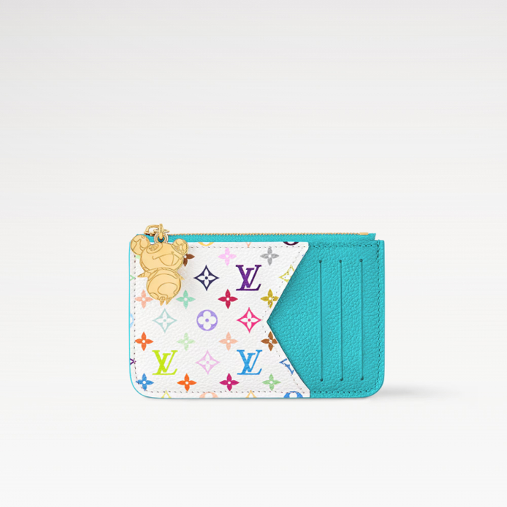 Louis Vuitton LV x TM Romy Card Holder
