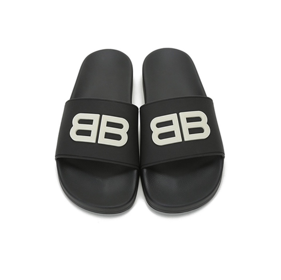 Balenciaga  Flat Slippers Slide Sandal