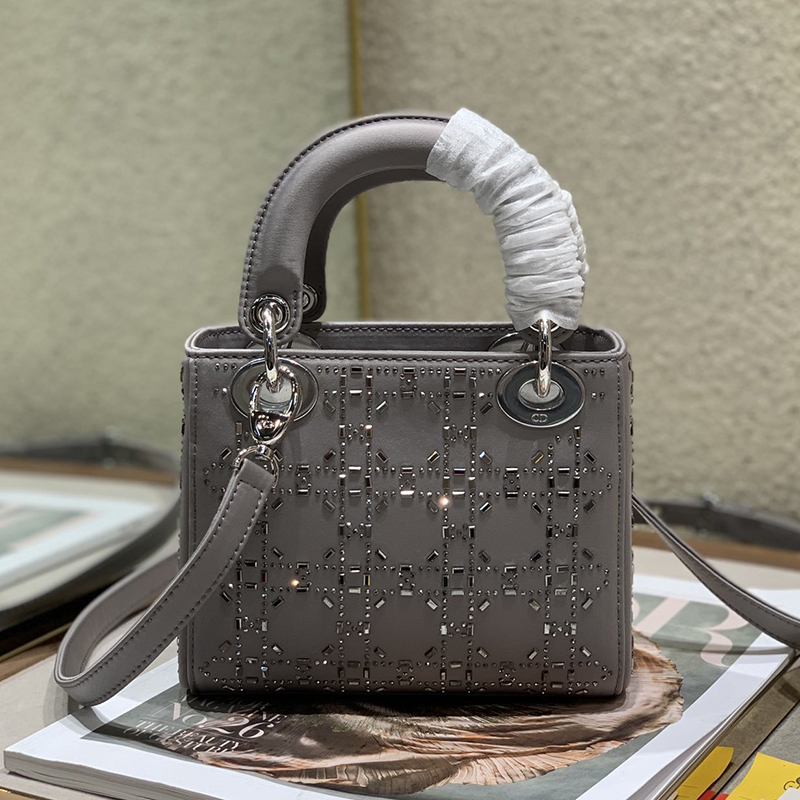 Dior The LADY D-LITE Bag