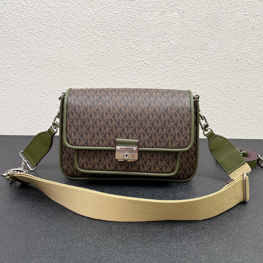 Michael Kors MK Bradshaw Crossbody Bag