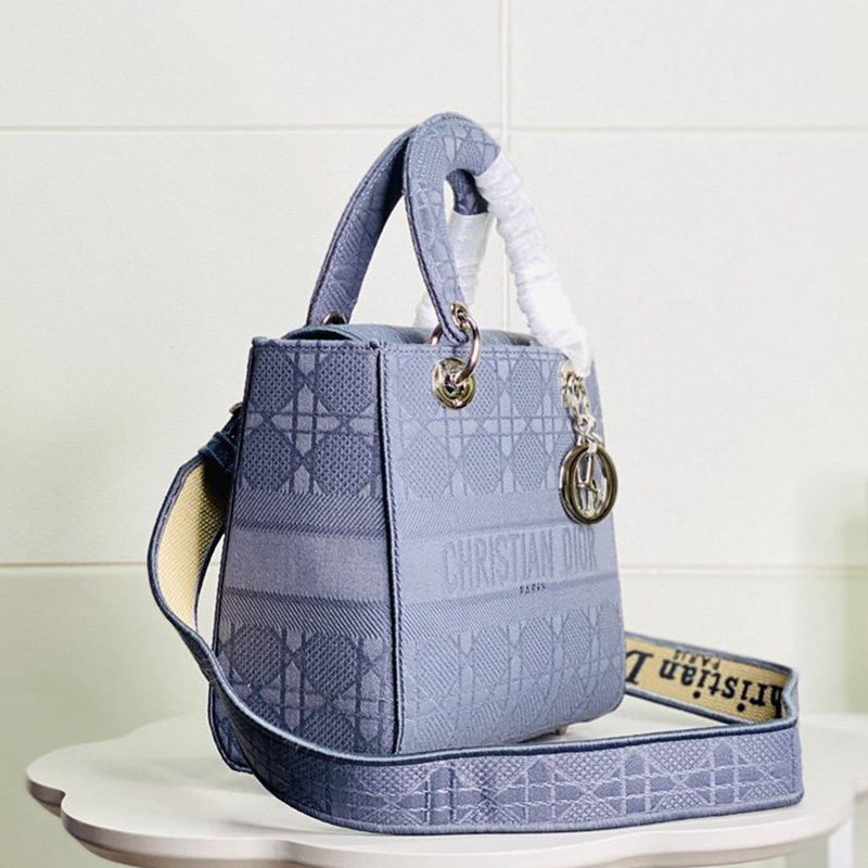 Dior The LADY D-LITE Bag