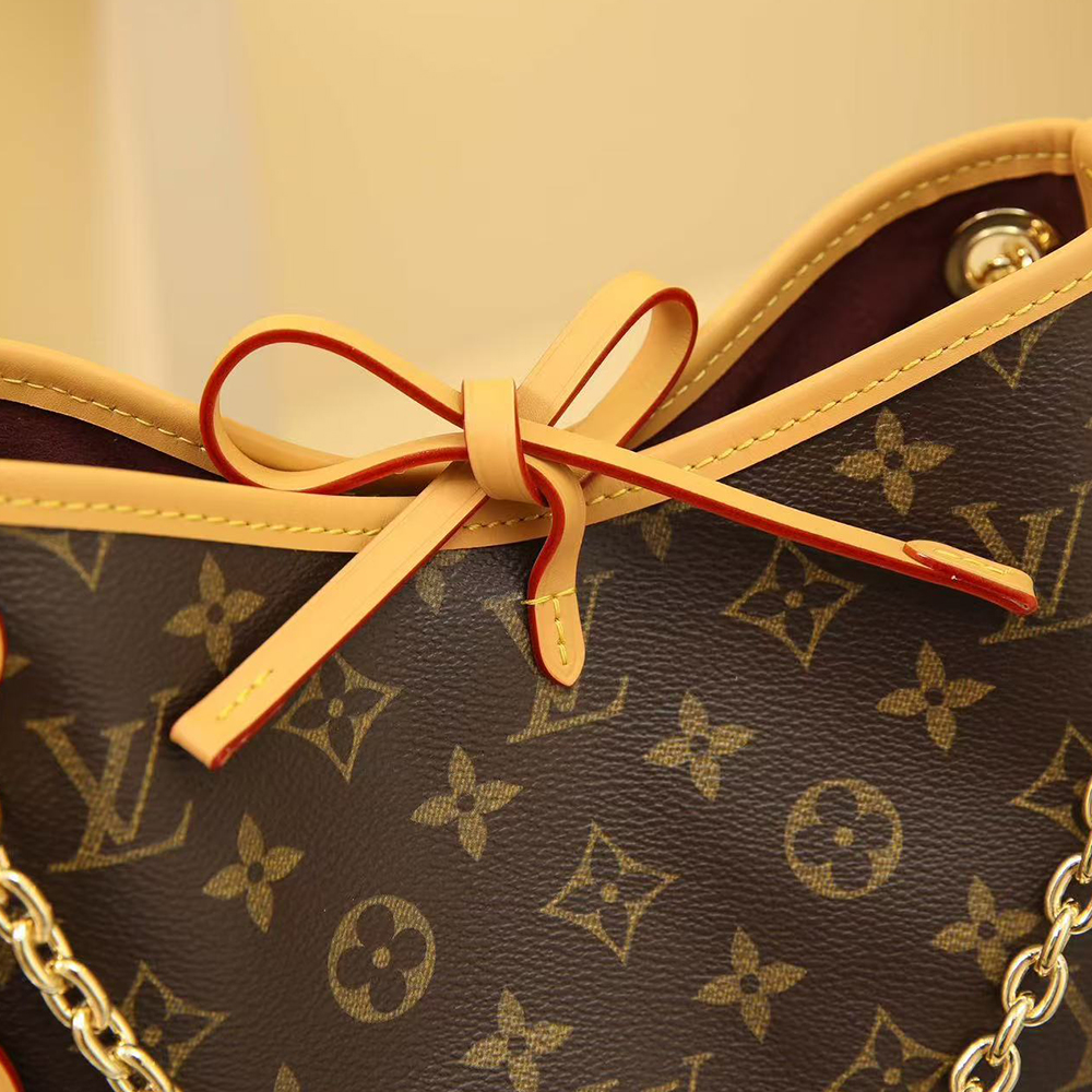 Louis Vuitton  CarryAll BB