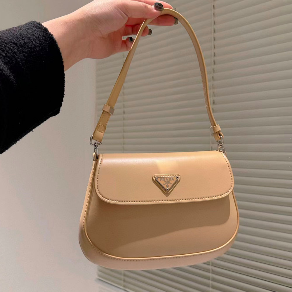 Prada Cleo Flip Cover Handbag