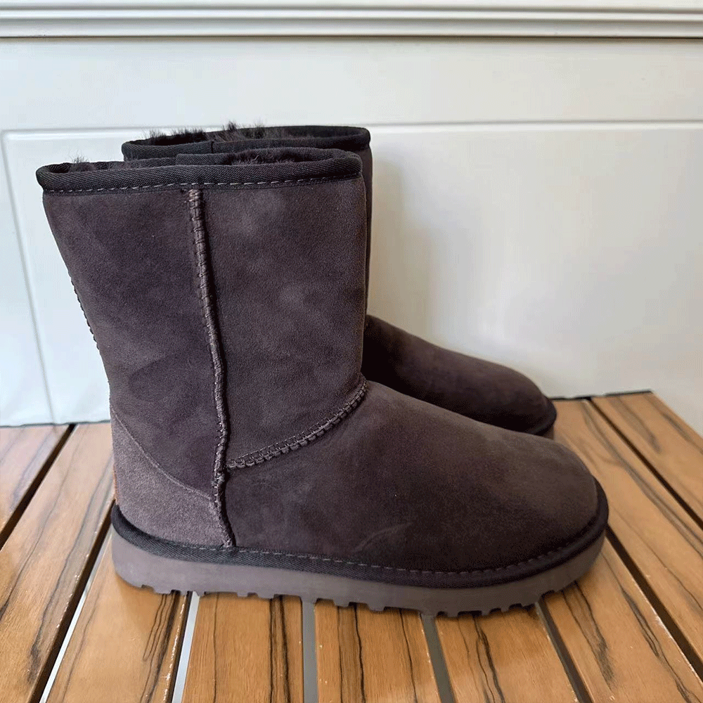 UGG Fall/Winter Classic Short Boots