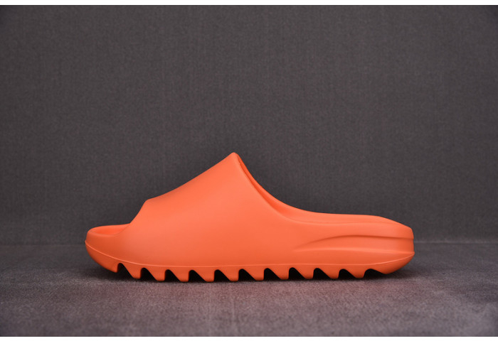 Yeezys Slide orange FY7497