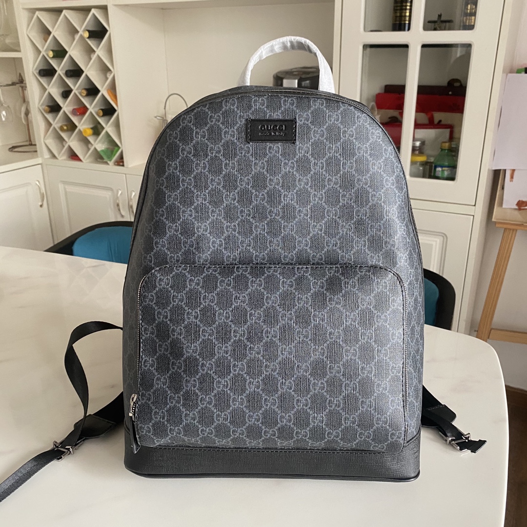 GUCCI Printed Backpack