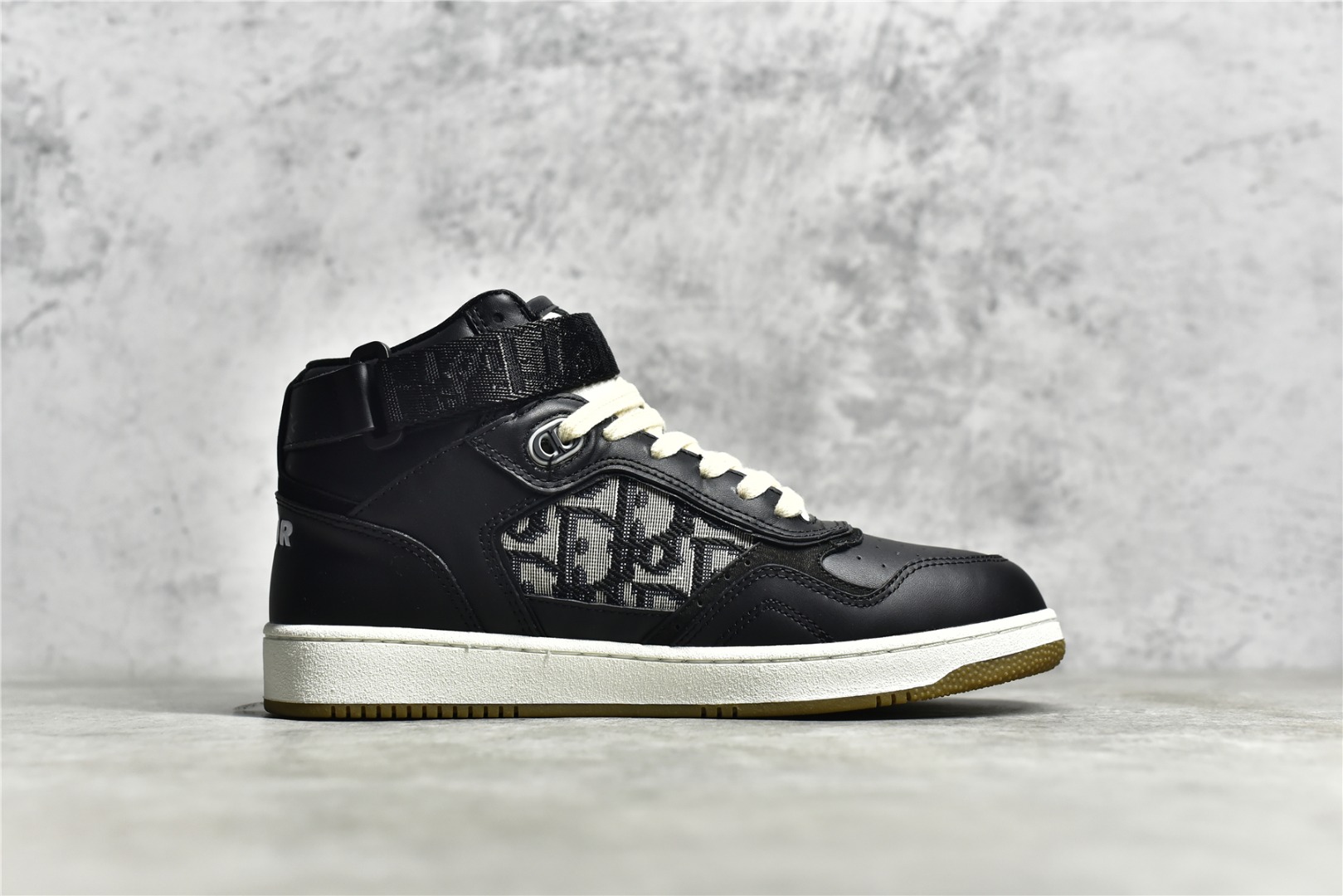 Dior B27 Sneakers High-Top Black