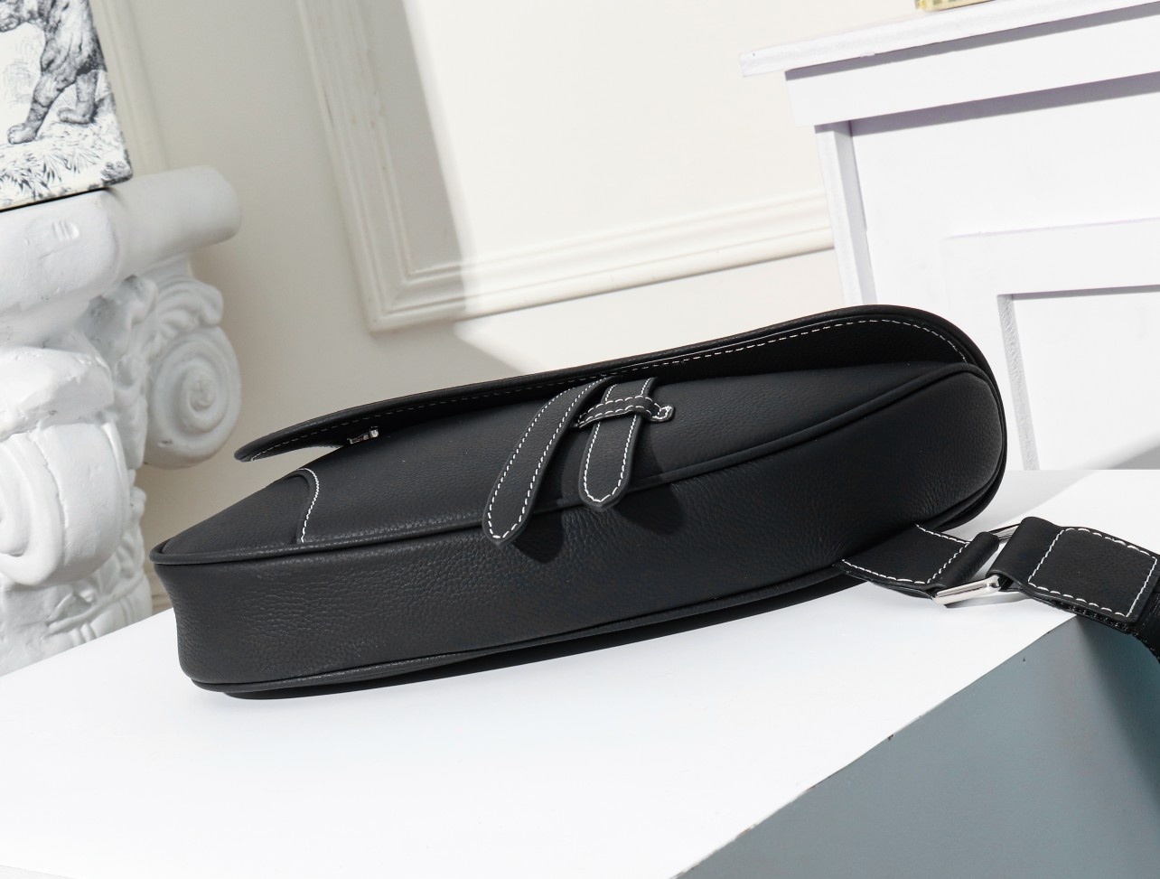 Dior Womens Bag Saddle Bag