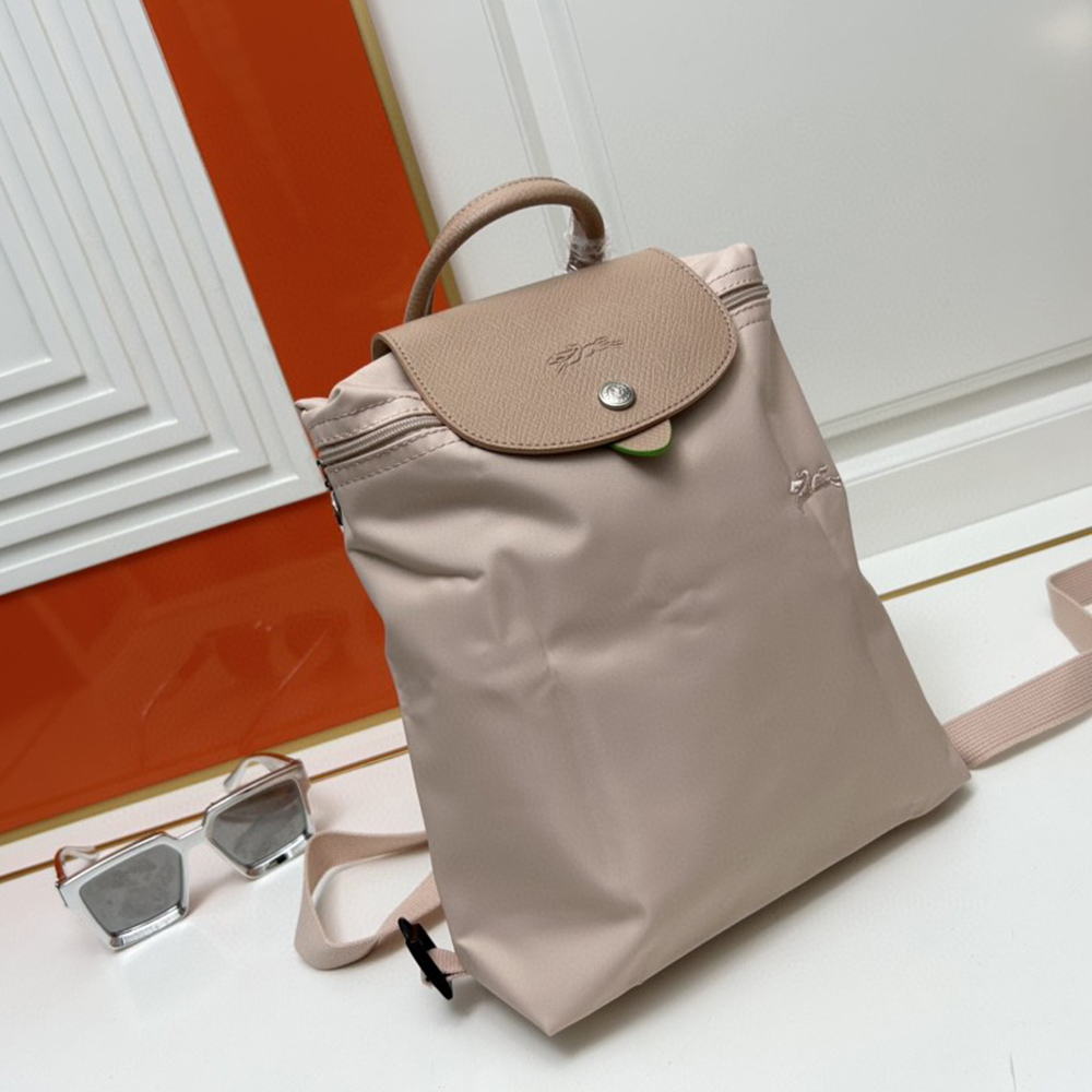 LongChamp Le Pliage Original Backpack Bag