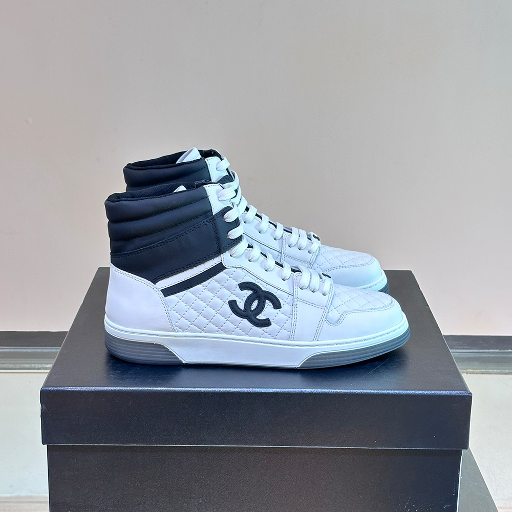 Chanel Spring And Autumn Casual Sports Shoes