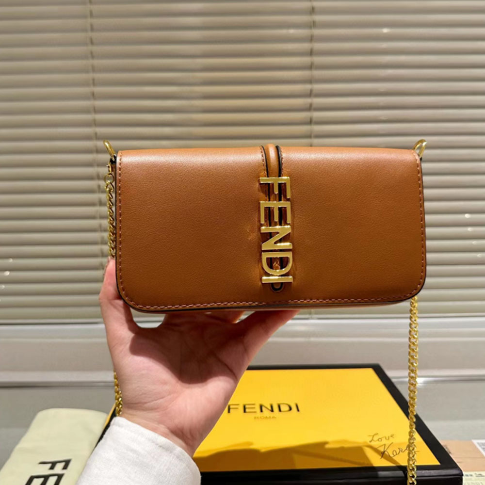 FENDI Fendigraphy Messenger bag