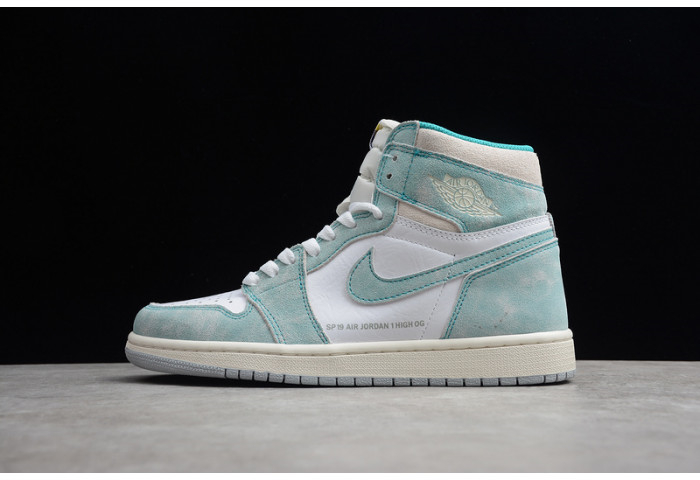 Air Jordan 1 Turbo Green 555088-311