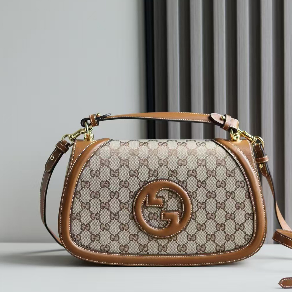 Gucci Blondie Small Top Handle Bag