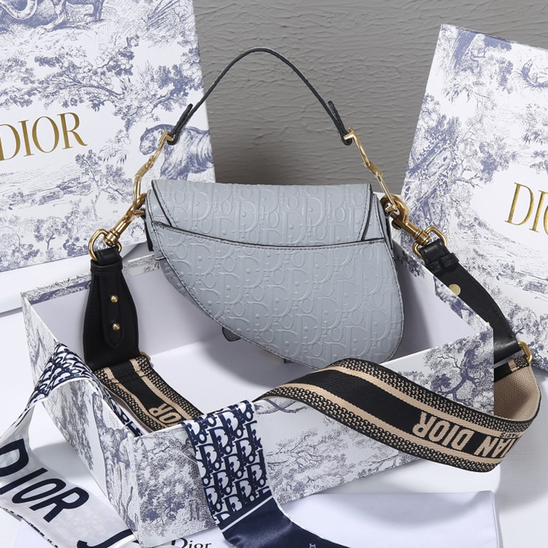 Dior Womens Bags Crossbody Bag SADDLE BAG