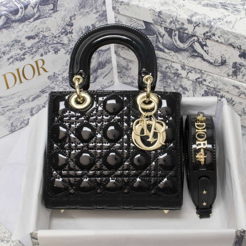 Dior The LADY D-LITE Bag