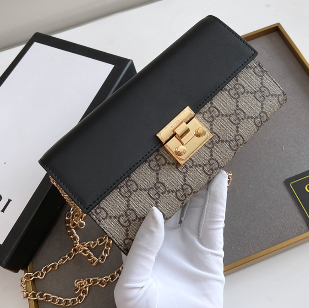 Gucci padlock Mini Shoulder Bag