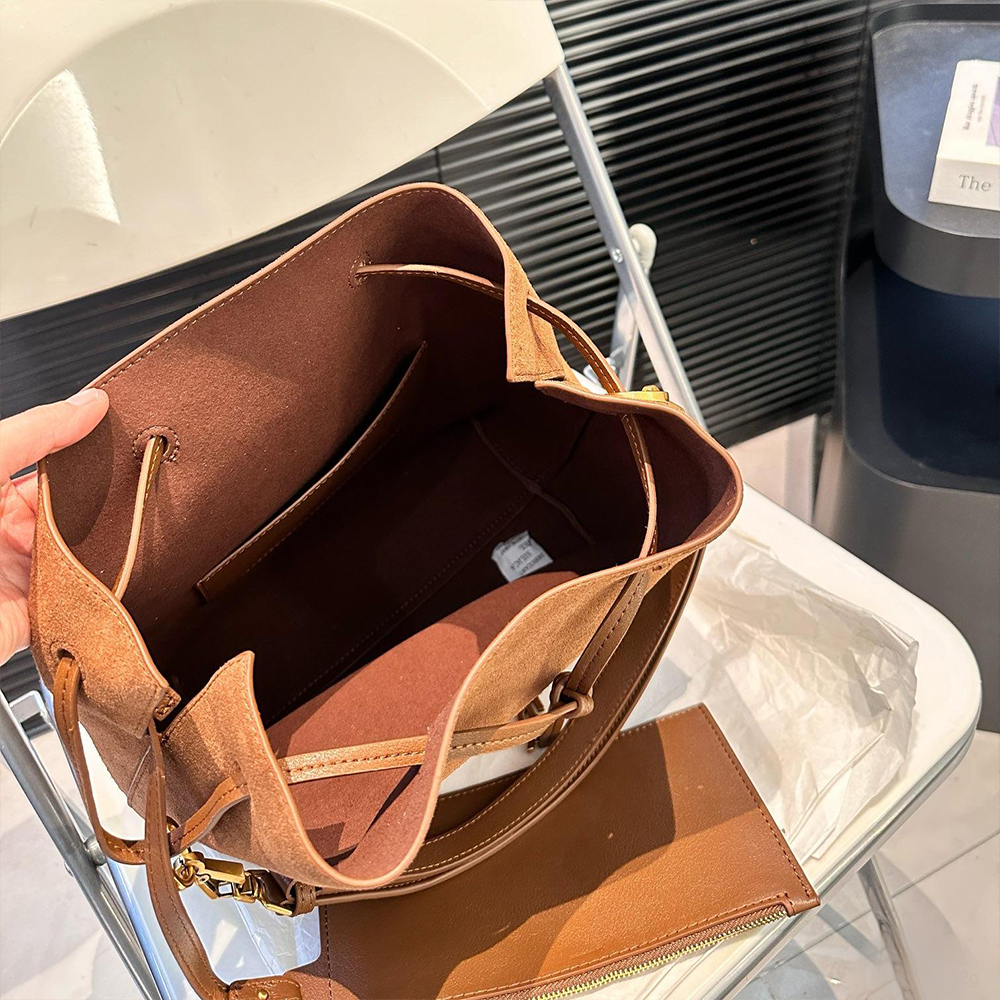 Saint Laurent VSl Paris Vll Hobo Shoulder Bag