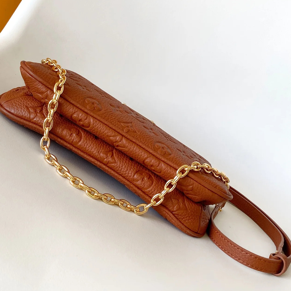 Louis Vuitton LIV POCHETTE BAG