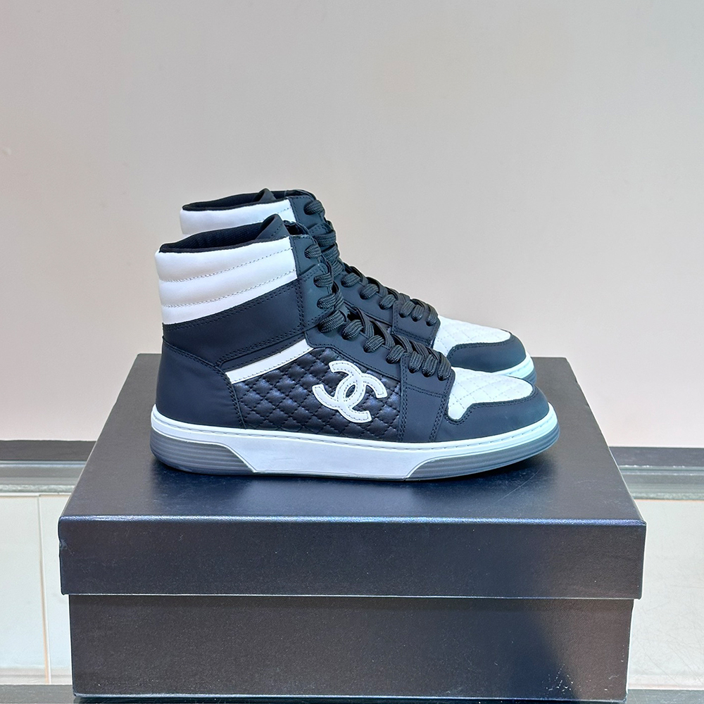 Chanel Spring And Autumn Casual Sports Shoes