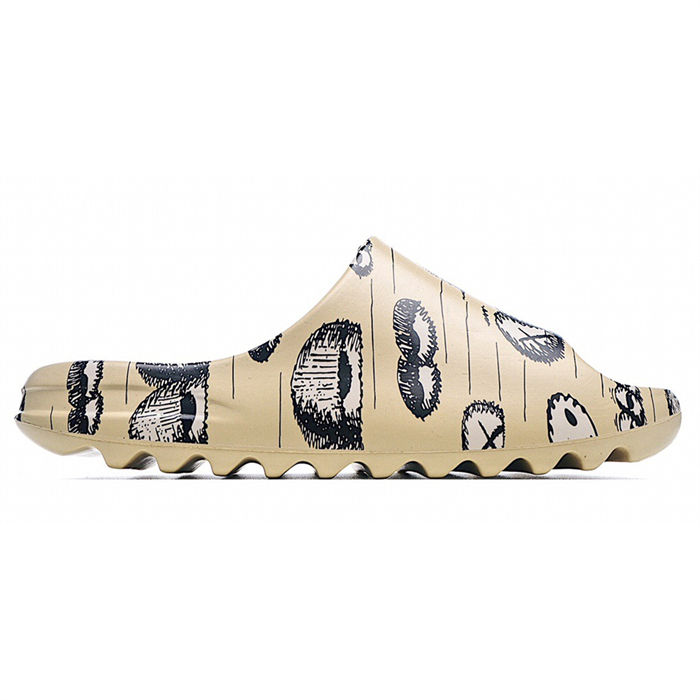 Yeezys Slides Kaws FW6355