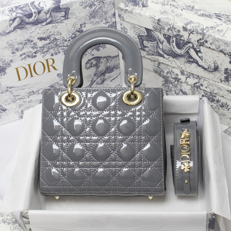 Dior The LADY D-LITE Bag