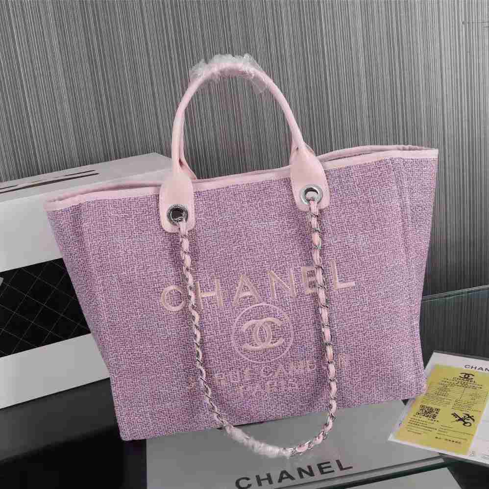 Chanel Tote Bag Collection