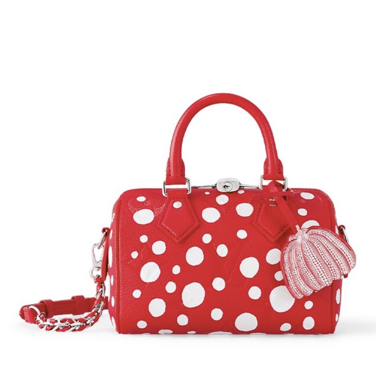 Louis Vuitton LV Speedy Monogram Bandouliere 20 M45957