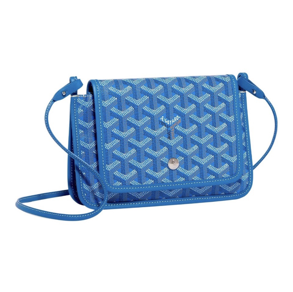 Goyard Plumet Pocket Wallet