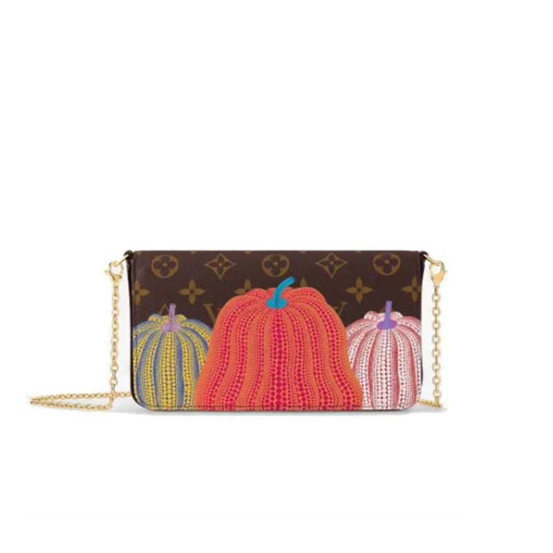 Louis Vuitton LV Felicie Pochette