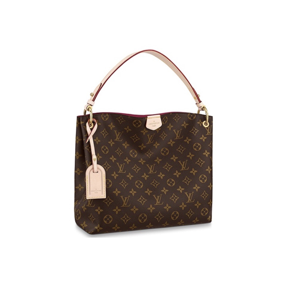 LV Graceful Handbag PM 35CM