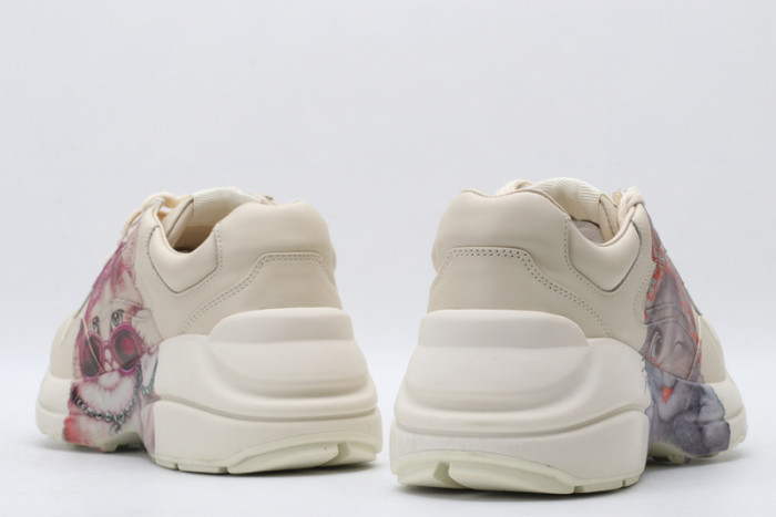 Gucci Rhyton Sneakers 22