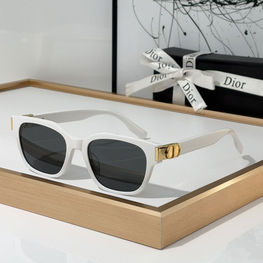 Dior  Hinge Design Acetate Fibre sunglasses