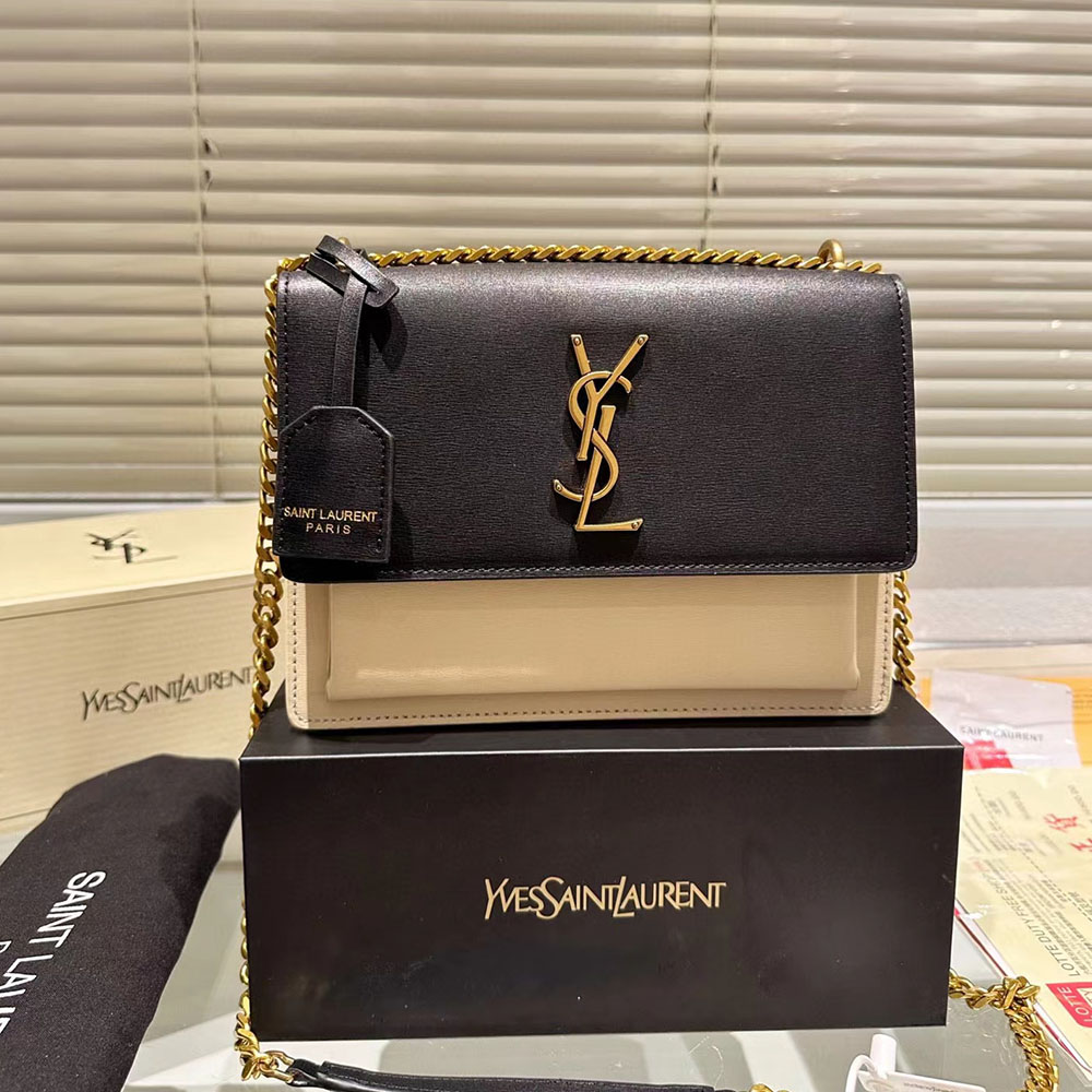 Saint Laurent YSL Sunset Shouder Bag