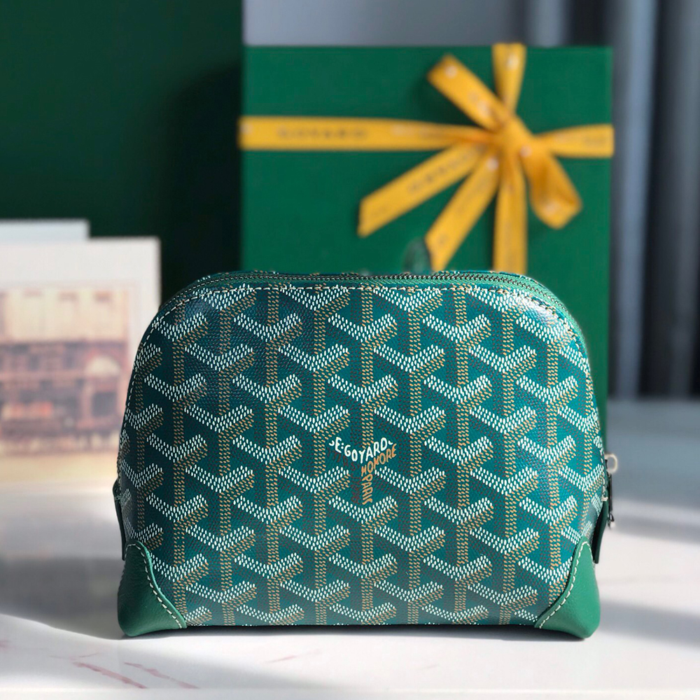 Goyard Vendome Cosmetic Bag