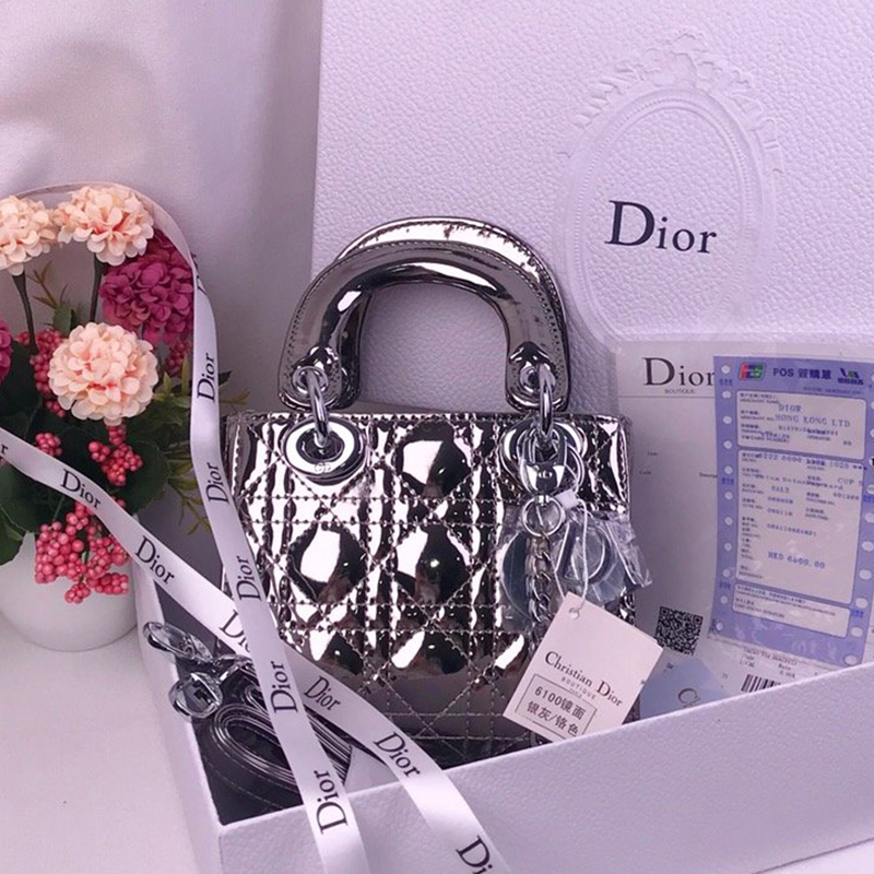 Dior The LADY D-LITE Bag
