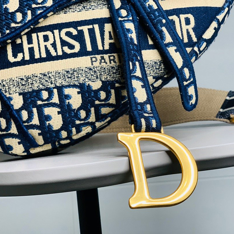 Dior Womens Bag Saddle Bag