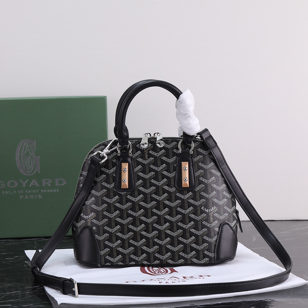 Goyard Vendôme Shell Handbag