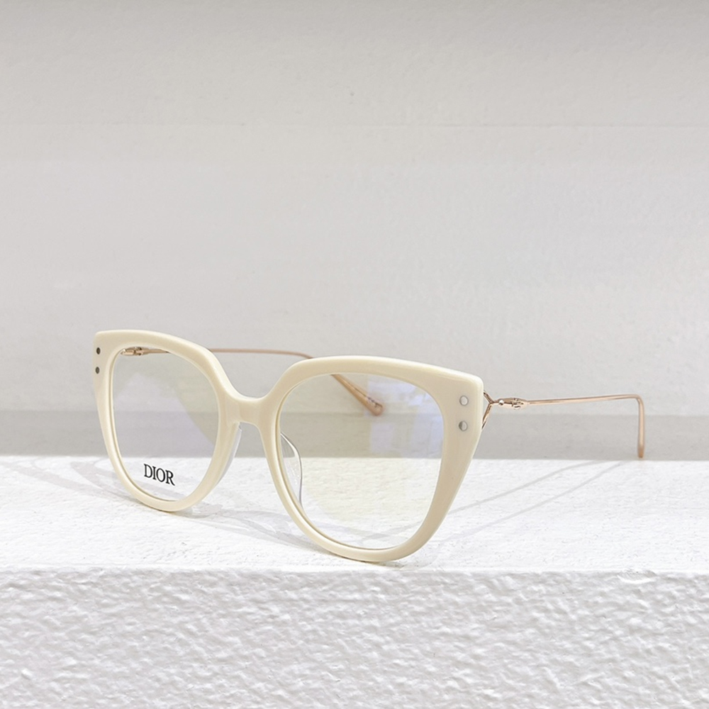 Dior Round Casual Sunglasses