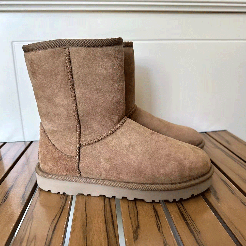 UGG Fall/Winter Classic Short Boots