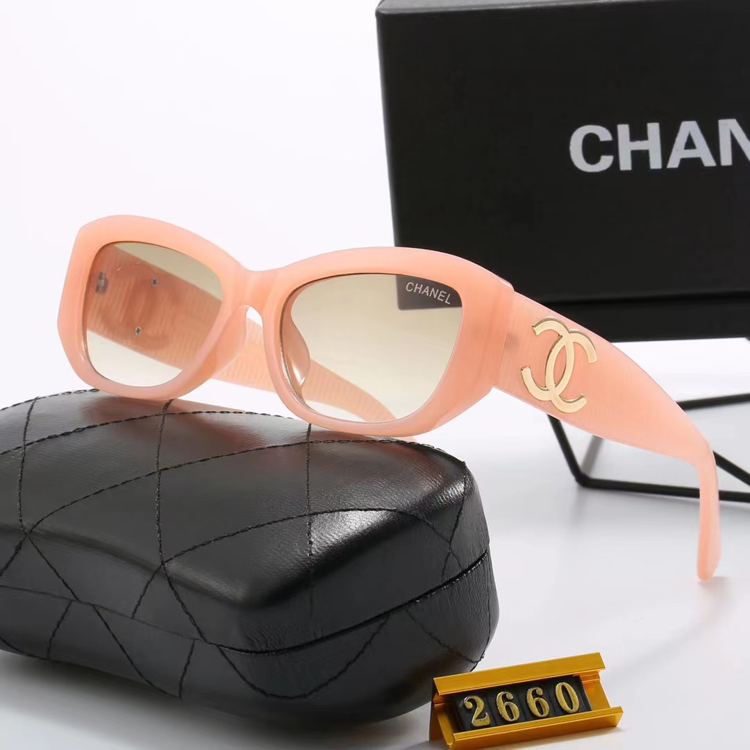 Chanel Fashion Sunglasses